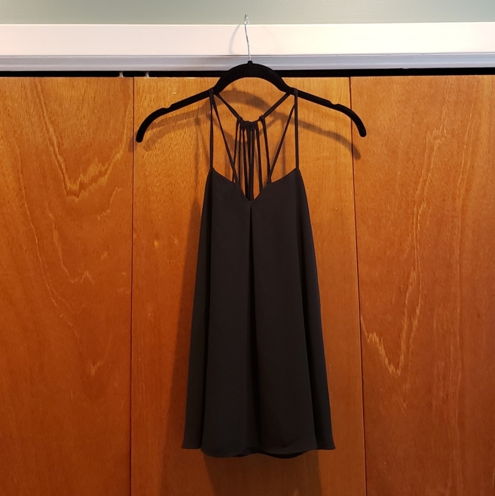 Express Strappy Tank Top